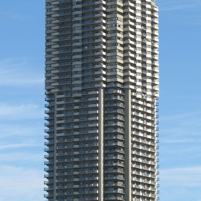 Elsa Tower 55 by Kevin Hemphill