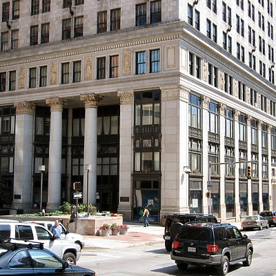 39 West Lexington by James Peacock