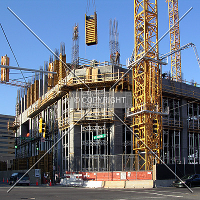 Duke Energy Center by Chris Patriarca