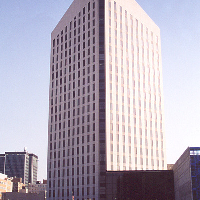 Epic Center by Marshall Gerometta