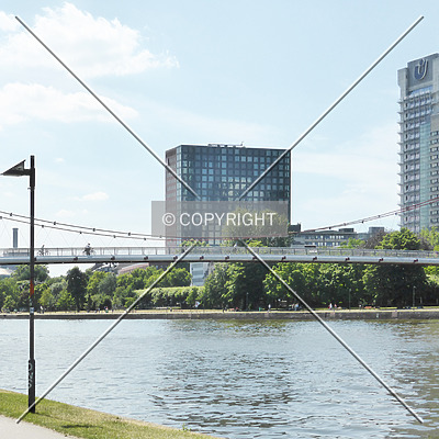 Hochhaus MainForum by Nephilim