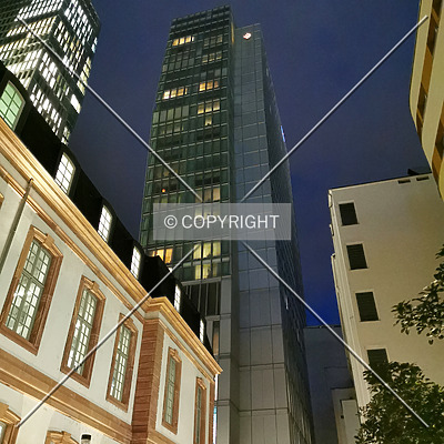 Jumeirah Frankfurt Hotel by Nephilim