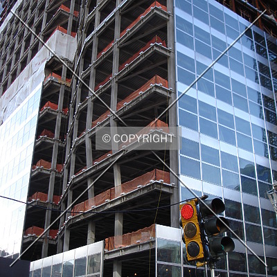 Goldman Sachs Headquarters by Royce Douglas