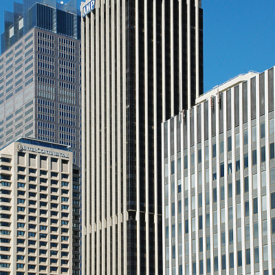 AMP Centre by John Bek