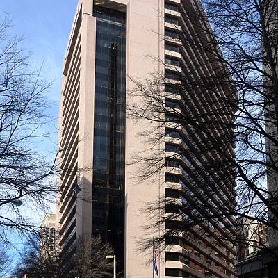 Main Street Centre by John W. Cahill