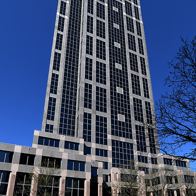 Wells Fargo Capitol Center by John W. Cahill