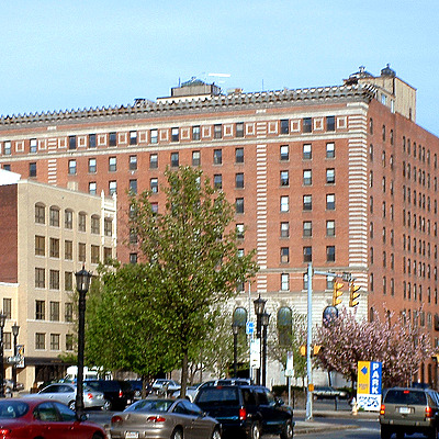 Kimball Towers by John Cahill