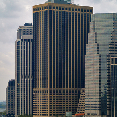 55 Water Street by Cesar Serrano