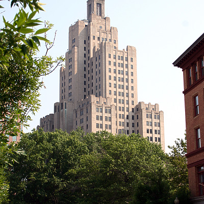 111 Westminster Street by Marshall Gerometta