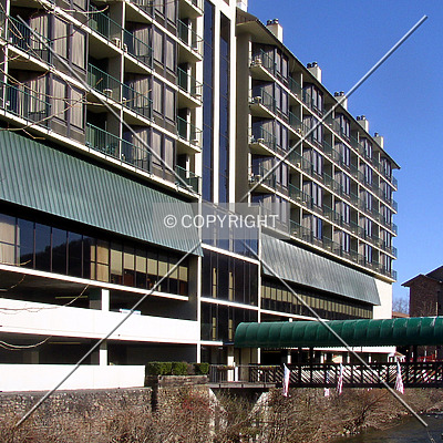 The Edgewater Hotel by Chris Patriarca