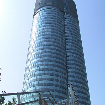 Millennium Tower by John Bek