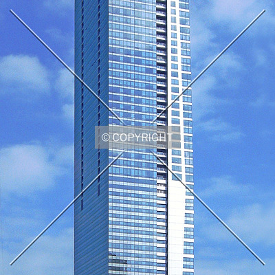Four Seasons Hotel & Tower by Jorge Molina