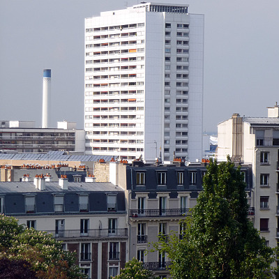 Le Belvédère by Nate Lindsey