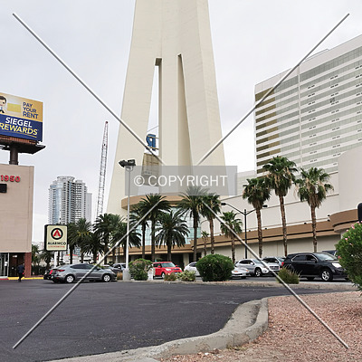 Stratosphere Tower by Nephilim