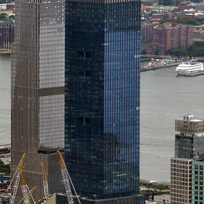 55 Hudson Yards by John W. Cahill