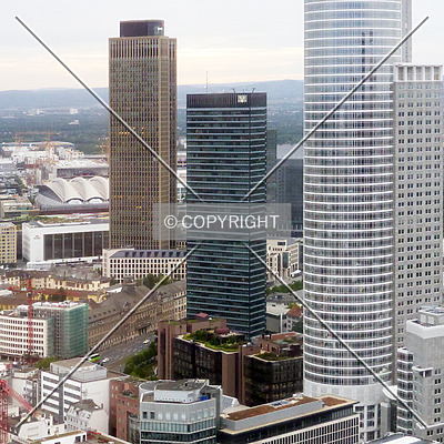 City-Hochhaus by Nephilim