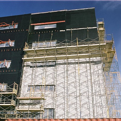 Lindsey-Flanigan Courthouse by Brian LoBue