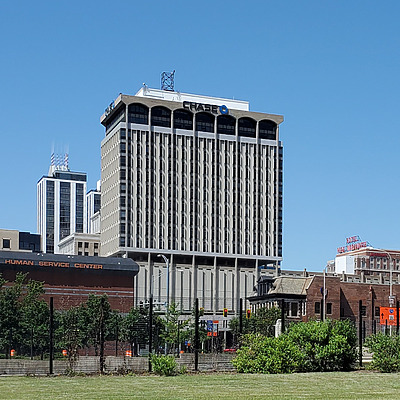 Associated Bank Plaza by Ryan Hildebrand