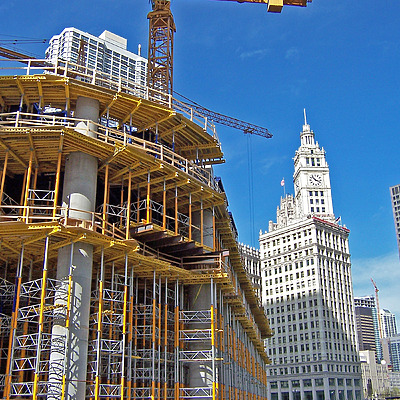 Trump International Hotel & Tower by Shawn Ursini