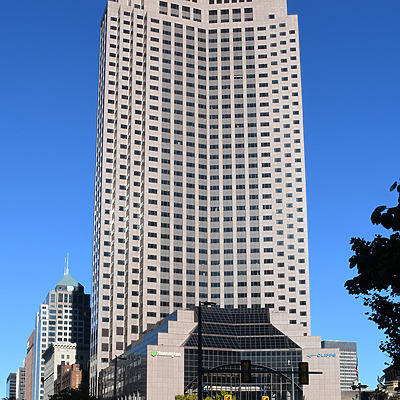 200 Public Square by John W. Cahill