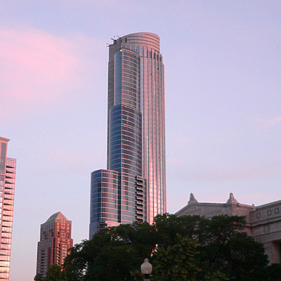 One Museum Park by B. Victor Adams