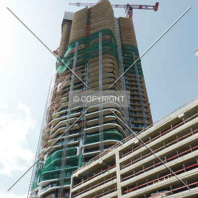 Grand Tower by Nephilim