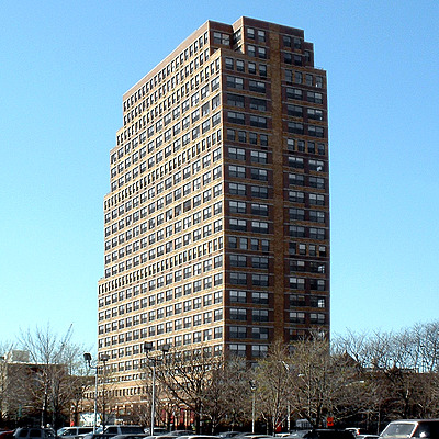 Gotham Condominiums by John Cahill