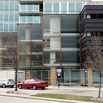 Optima Horizons by Daniel Kieckhefer