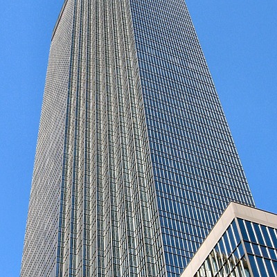 IDS Tower by James Peacock