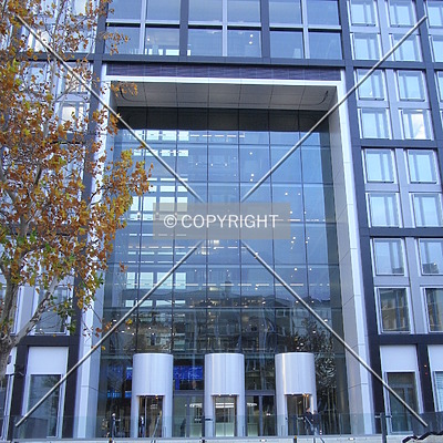 The Cube by Jörg Berkemeyer