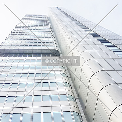 Silver Tower by Nephilim