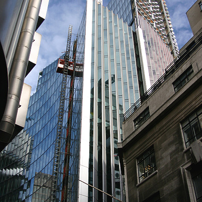 The Willis Building by Tristram Compton