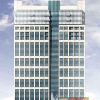 FNB Tower by JDavis Architects, PLLC