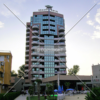 Grand Hotel Sani by Serdica