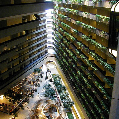 Hyatt Regency San Francisco by Garrett Stout