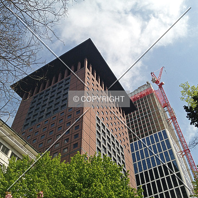 Japan Center by Nephilim
