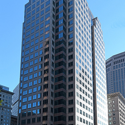 Fifth Third Center by John W. Cahill