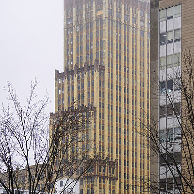 Sterick Building by Ryan Hildebrand