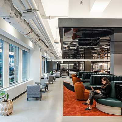 One Penn Plaza by Vornado Realty Trust
