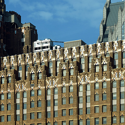 Guardian Building by John W. Cahill