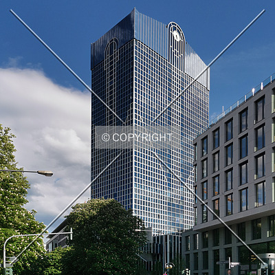 Rhein-Main-Center by Nephilim