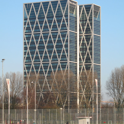 Ernst & Young by Michiel van Dijk