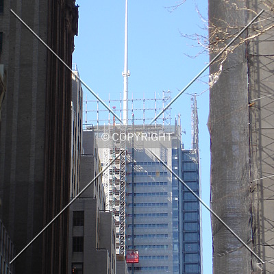 New York Times Tower by Royce Douglas