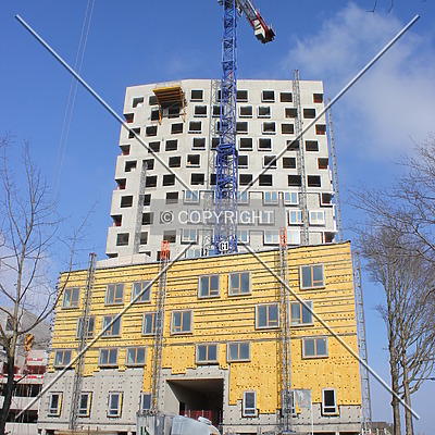 Tour Michel Denis by Florian Barbier