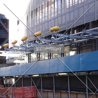 New York Times Tower by Royce Douglas