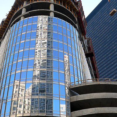Trump International Hotel & Tower by B. Victor Adams