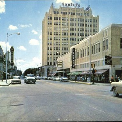 Santa Fe Building by Baxtone