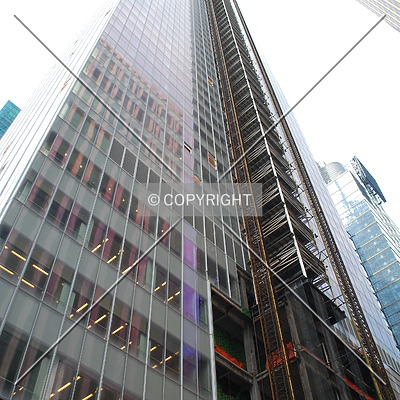 Bank of America Tower by Royce Douglas