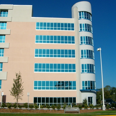 Ambulatory Care Building by Rodney Gunn