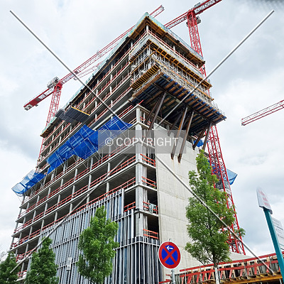 FAZ Tower by Nephilim